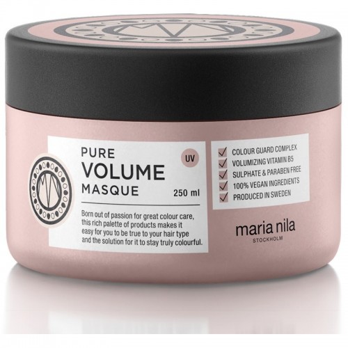 Maria Nila Palett Pure Volume Masque