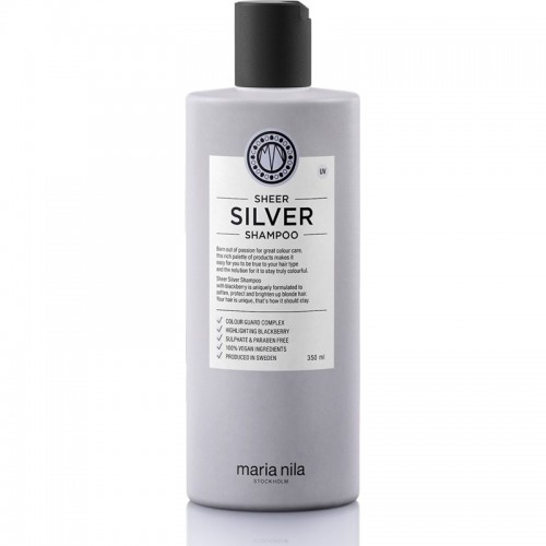 Maria Nila Palett Sheer Silver Shampoo