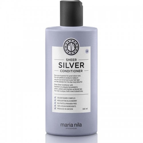 Maria Nila Palett Sheer Silver Conditioner