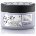 Maria Nila Palett Sheer Silver Masque