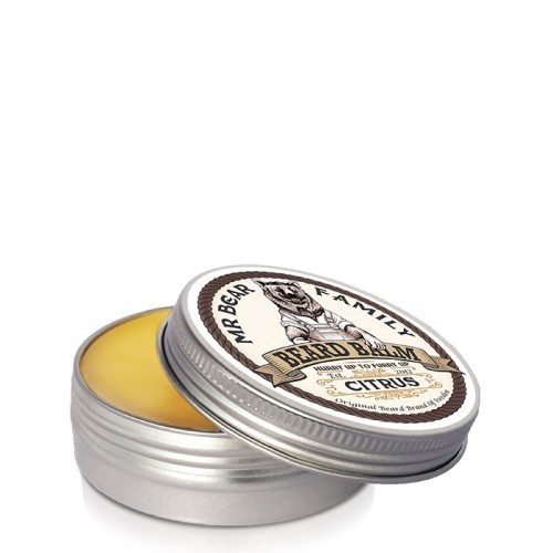 Mr Bear Family. Beard Balm Citrus