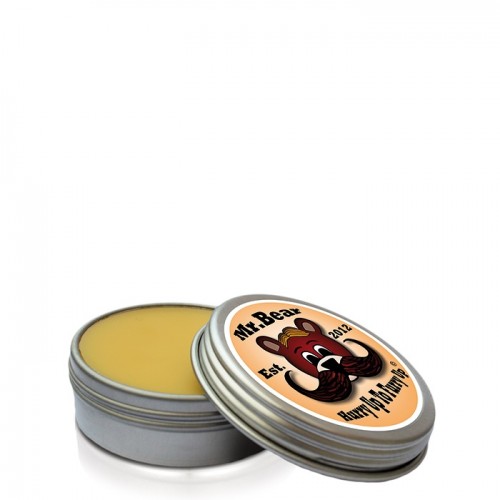 Mr Bear Family. Moustache Wax Original