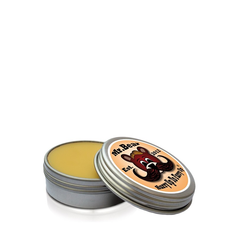 Mr Bear Family. Moustache Wax Original