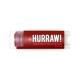 Hurraw! Black Cherry lip balm