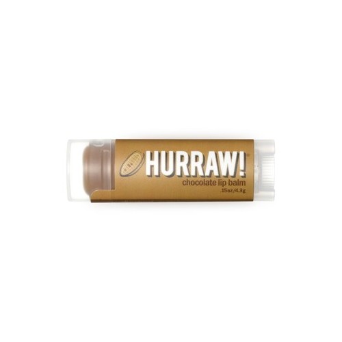 Hurraw! Chocolate lip balm