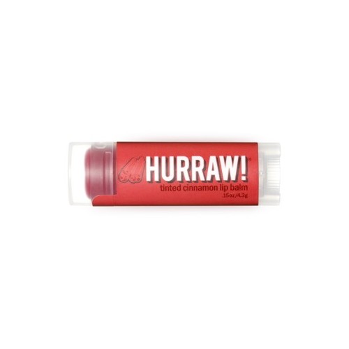 Hurraw! Cinnamon lip balm