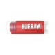 Hurraw! Cinnamon lip balm