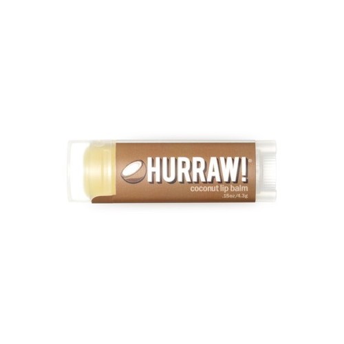 Hurraw! Coconut lip balm