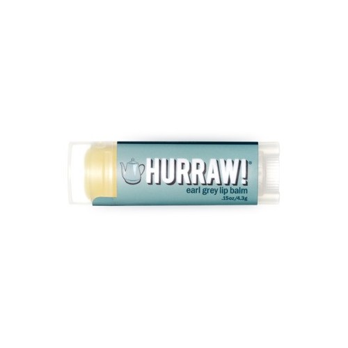 Hurraw! Earl Grey lip balm