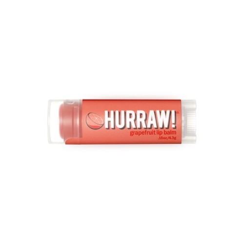 Hurraw! Grapefruit lip balm