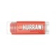 Hurraw! Grapefruit lip balm