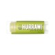 Hurraw! Green Tea lip balm
