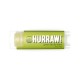 Hurraw! Green Tea lip balm