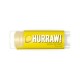 Hurraw! Lemon lip balm