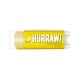 Hurraw! Lemon lip balm