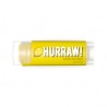 Hurraw! Lemon lip balm