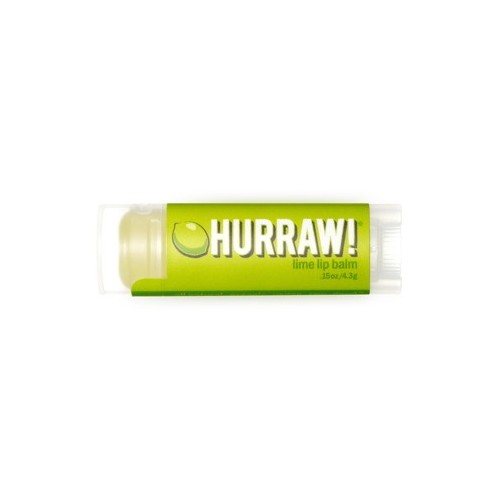 Hurraw! Lime lip balm