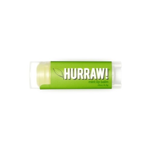 Hurraw! Mint lip balm