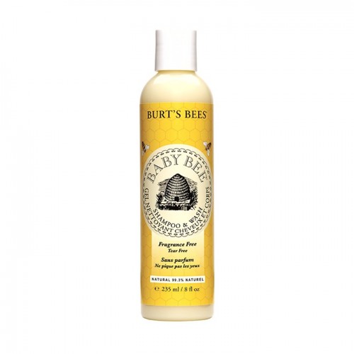 Baby Bee Shampoo & Wash