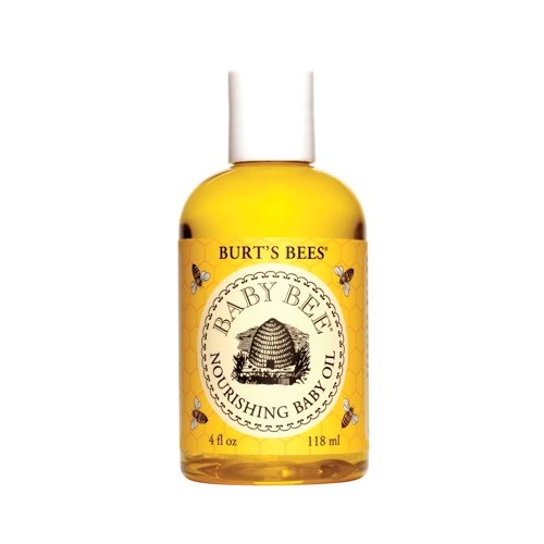 Baby Bee Nourishing Oil