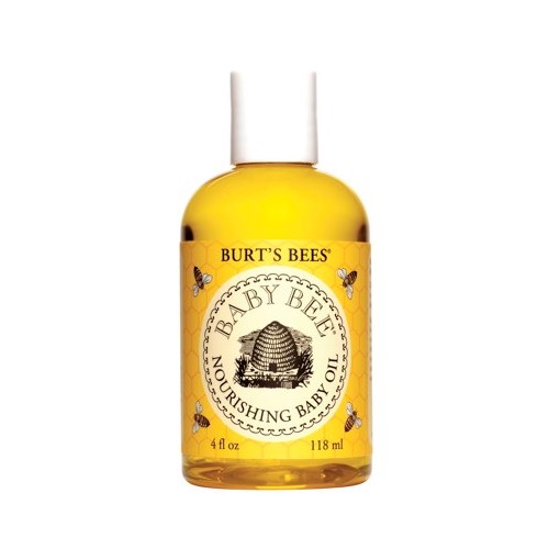 Baby Bee Nourishing Oil