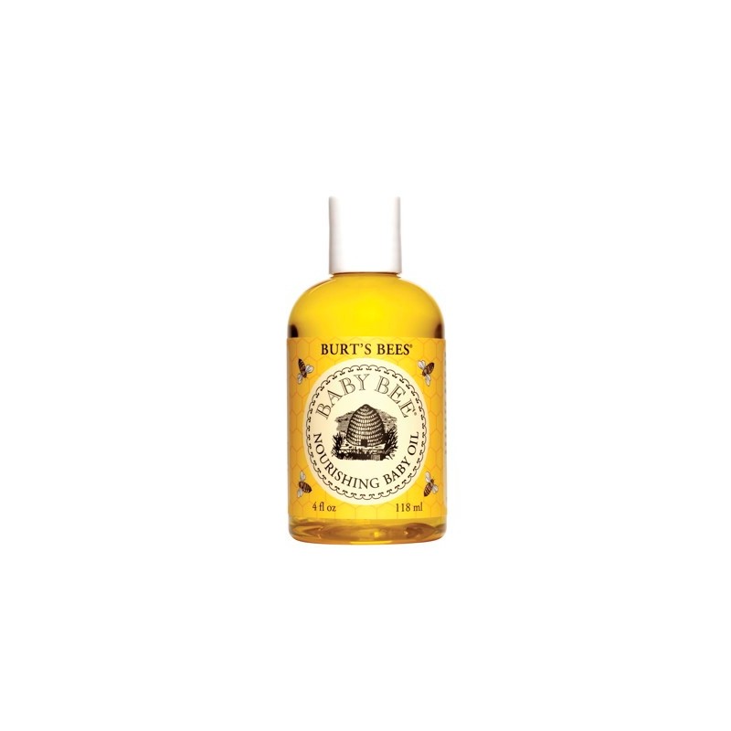 Baby Bee Nourishing Oil