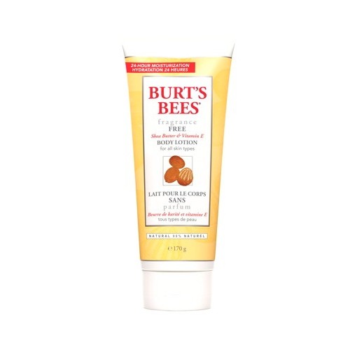 Burt's Bees Body Lotion Shea Butter