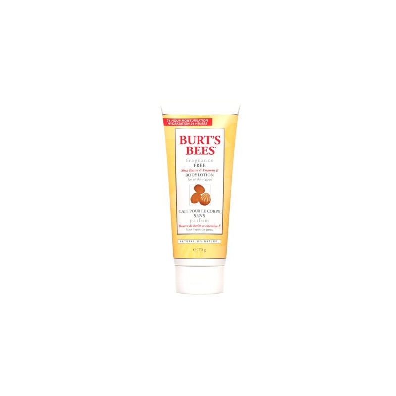 Burt's Bees Body Lotion Shea Butter