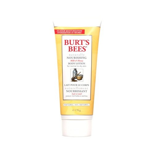 Burt's Bees Body Lotion Milk & Honey