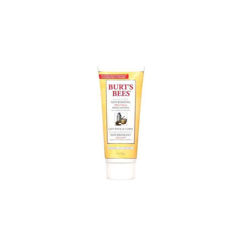 Burt's Bees Body Lotion Milk & Honey
