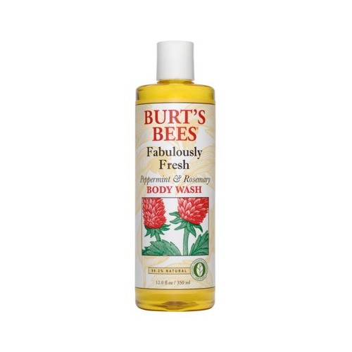 Burt's Bees Body Wash Fabulously Fresh