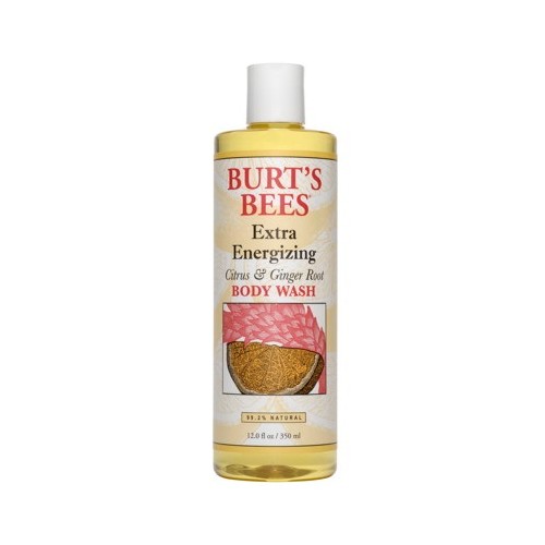 Burt's Bees Body Wash Extra Energizing