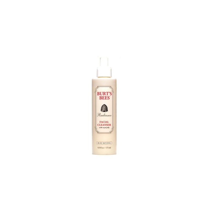 Burt's Bees Radiance Facial Cleanser