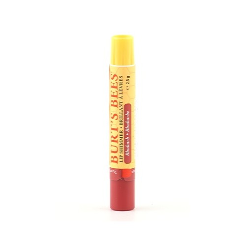 Burt's Bees Lip Shimmer Rhubarb