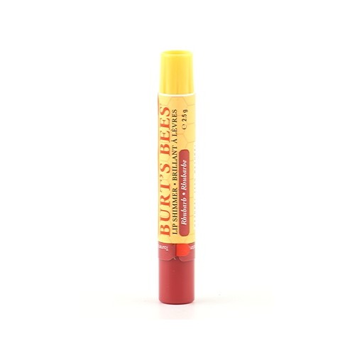 Burt's Bees Lip Shimmer Rhubarb