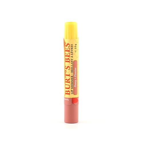 Burt's Bees Lip Shimmer Peony